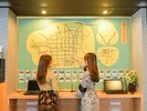 各所観光地HPへのQRコードもご用意しております