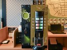 ご宿泊のお客様専用 ロビーのコーヒーマシン&抹茶サービス