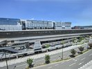ダイナミックな京都駅の景色を満喫♪(コーナーツインルーム)