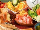 ベーコン・スクランブルエッグ・デニッシュなど洋食もご用意しております