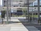 新幹線八条口から徒歩すぐ、観光にもビジネスにも便利なアクセス