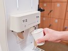 お風呂上がりの水分補給にぴったり