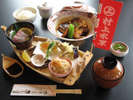 【水軍定食】一例