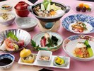 *【布刈料理】2022年11月〜12月(一例)