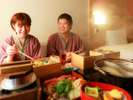 ★お部屋食プラン★お部屋でゆったりお食事をお召し上がりいただけます♪