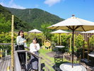 屋上庭園