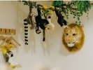 伊豆シャボテン動物公園とコラボしたアニマルルームが誕生♪