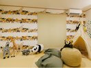 伊豆シャボテン動物公園とコラボしたアニマルルームが誕生♪