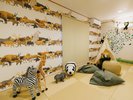 伊豆シャボテン動物公園とコラボしたアニマルルームが誕生♪