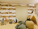 伊豆シャボテン動物公園とコラボしたアニマルルームが誕生♪