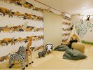 伊豆シャボテン動物公園とコラボしたアニマルルームが誕生♪
