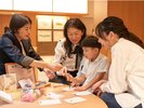 お子さまでも楽しめる工夫を考えております!お近くのスタッフにお声がけください。
