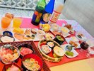 【朝食】お好きなお料理をお取りいただけます
