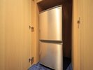 プレミアルーム専用:冷蔵庫