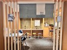 【無料】ワーク&ライブラリースペース:体験コーナーやくつろぎスペースとしてお楽しみくださいませ♪