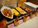 ご飯が進む、the和食の定番!角煮、だし巻き卵、焼き魚など。熱々の炊き立てご飯とお召し上がりください!