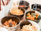【朝食ビュッフェ】※一例