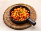 【朝食 | 秋メニュー】トスカーナ風 秋野菜のリボリータ(ブレッドスープ仕立て・ビーガン)※画像イメージ