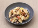 【朝食 | 秋メニュー】ニューヨークスタイル・ヴィーガンウォルドーフサラダ (ビーガン)※画像はイメージ