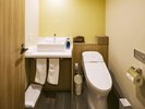 バス・トイレ別(洗い場付バスルーム、洗浄機能付トイレ)