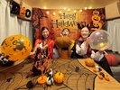 ハロウィンルーム☆手ぶらでハロウィンパー