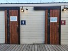 安心きれいな共用お手洗い