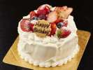 誕生日ケーキイメージ2要事前予約