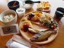 エンヤサンゴ朝食イメージ