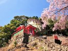 神倉神社(ホテルから車で20分):熊野三山のひとつ「熊野速玉大社」の元宮とされる由緒ある神社