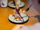 島豆腐の彩食感モンブラン