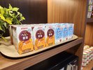 ベビー飲料は1ヶ月〜