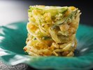 【季節の会席】2026年夏 夏野菜のかき揚げ