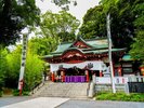 【來宮神社】長寿・病気平癒・健康祈願の参拝者が多く訪れます。ホテルから車で約5分