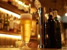 【1F】BAR 17:00〜23:00(L.O 22:00)