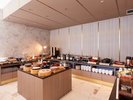 【ご朝食】ビュッフェカウンター