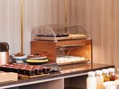 【ご朝食】ビュッフェカウンター