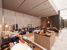 【ご朝食】ビュッフェカウンター