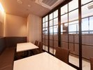 【1F】レストラン「ビストロココネ」個室もございます
