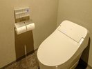 客室トイレ