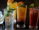 【1F】BAR 17:00〜23:00(L.O 22:00)