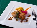 【ディナー】カジュアルコースメイン料理(イメージ)