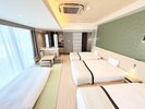 プレミアムデラックストリプル 4名