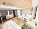 プレミアムツイン 3名