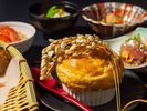 夕食イメージ(季節によって内容が変わります)