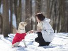 季節ごとに色を変える八ヶ岳わんパラを思いきりお楽しみください。