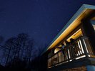 八ヶ岳の満天の星空