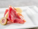 夕食コース共通(2026秋)鴨生ハム