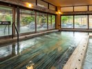 夢殿 一の湯 ジェットバス(二の湯と夜間男女入れ替えあり)