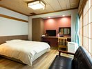 華月亭 洋室6畳の一例