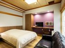 華月亭 洋室6畳の一例